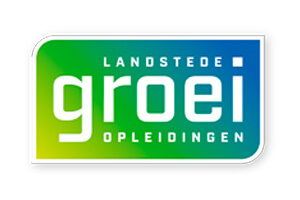 Landstede Logo Groeiopleidingen