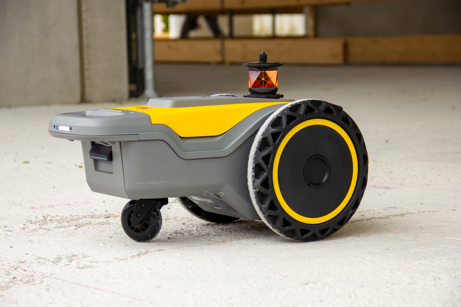 Robotnieuwbouw