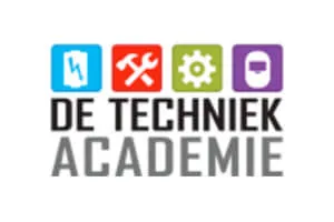 Landstede Logo De Techniek Academie